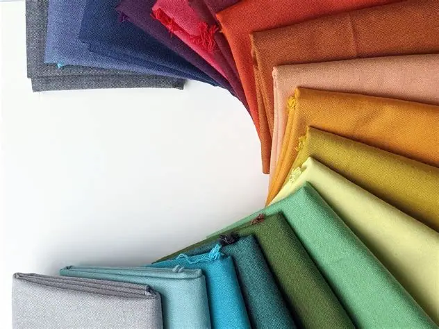 تکمیل حرفه ای پارچه - آرام تکمیل