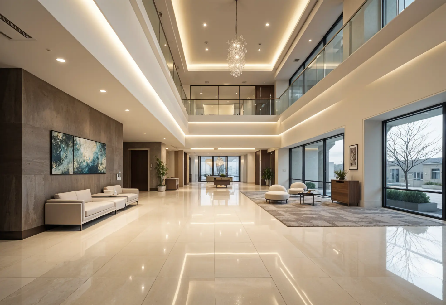 بازسازی پارکینگ ساختمان با گروه مهندسی نتا