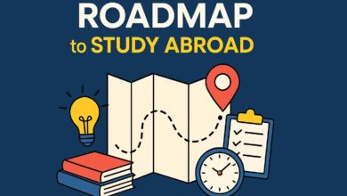 نقشه راه گرفتن پذیرش تحصیلی از دانشگاه های خارجی