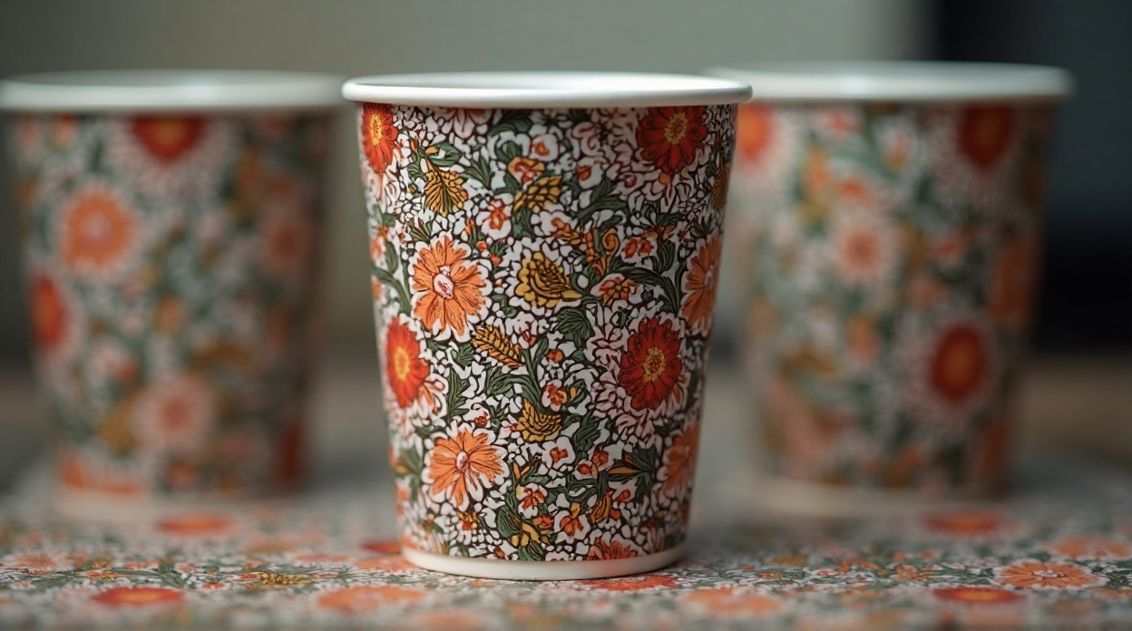 جایگاه لیوان کاغذی تبلیغاتی در نبرد علیه پلاستیک