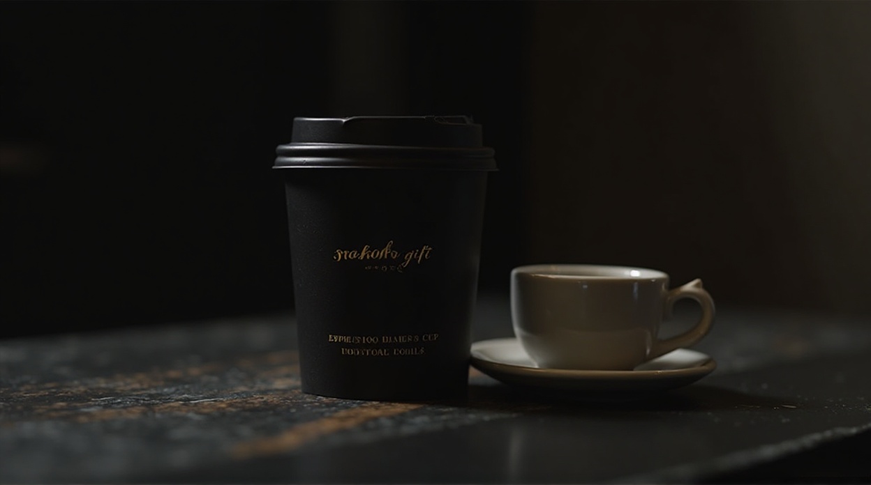 فرصت‌های برندینگ سبز (Green Branding) با لیوان کاغذی تبلیغاتی