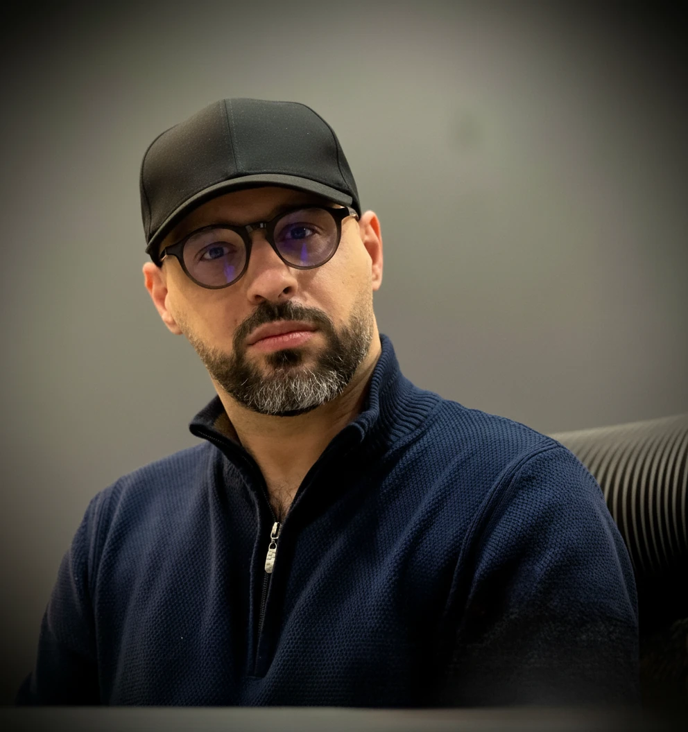 اشکان خوش سرور