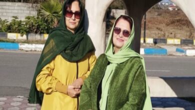 خواهران صالح پور