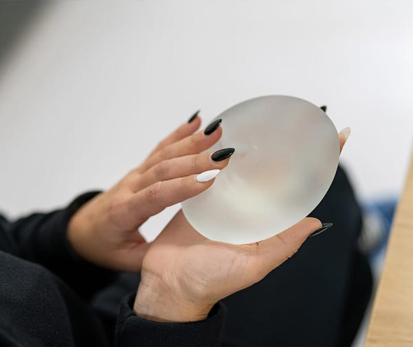 توصیه های بعد از پروتز سینه