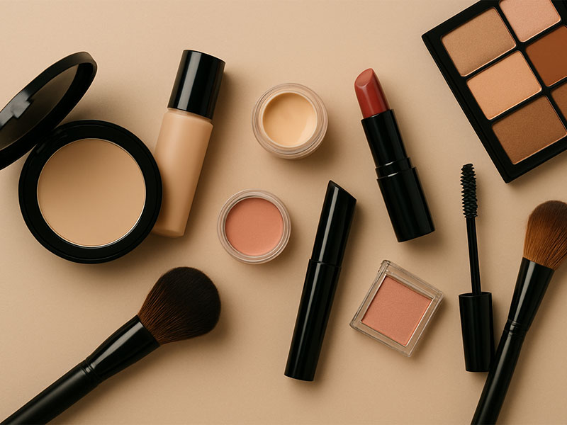 قبل از خرید لوازم ارایشی چه نکاتی را رعایت کنیم؟