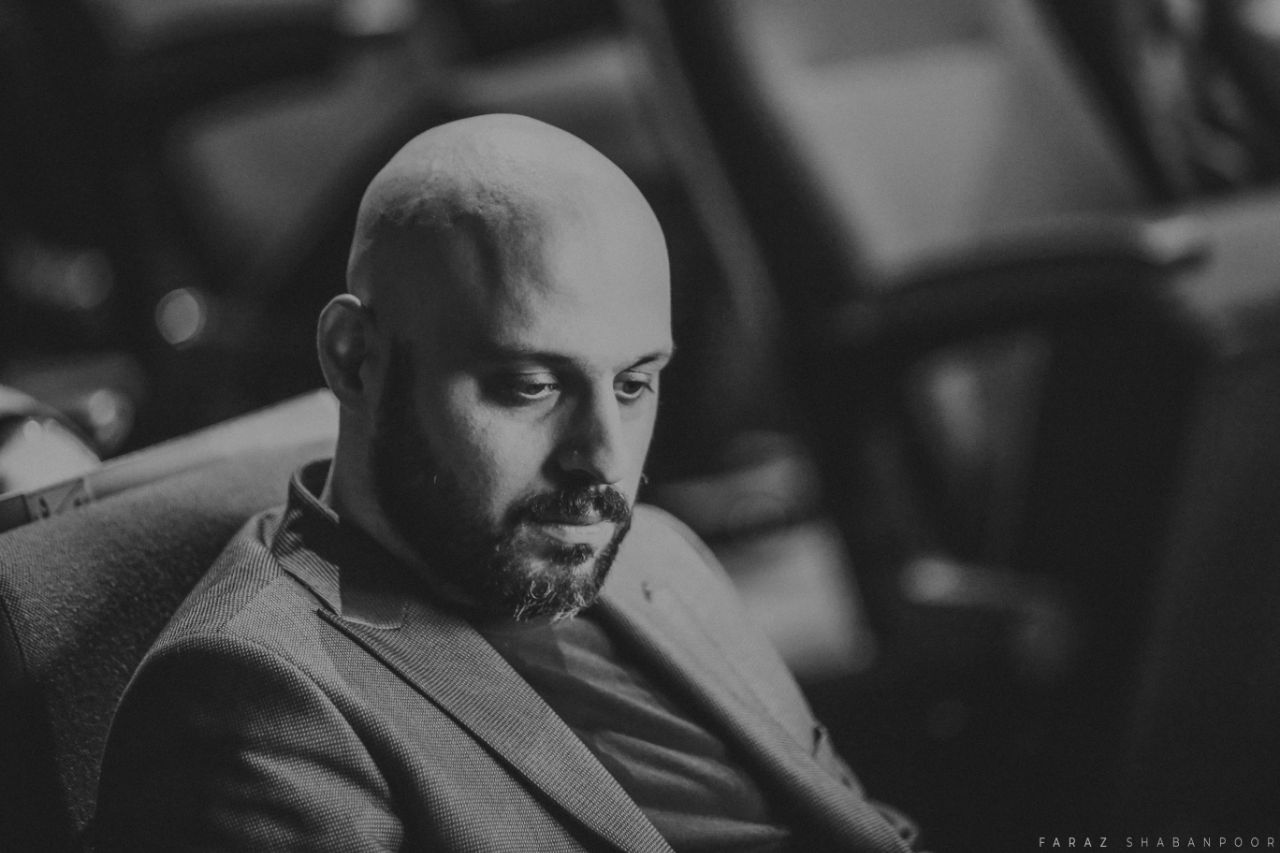 اشکان خوش سرور