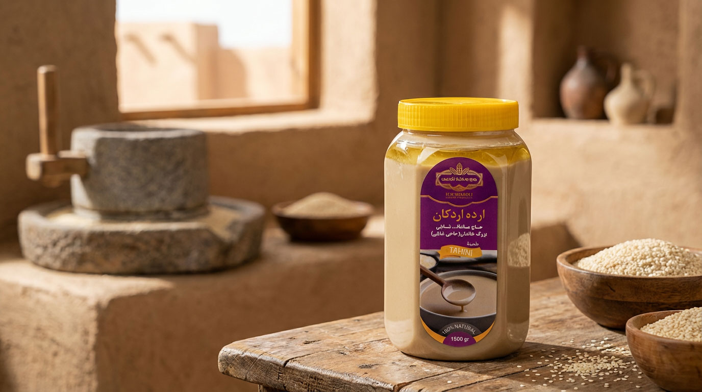 ارده شابلی اصل اردکان چه تفاوتی با نمونههای بازاری دارد؟