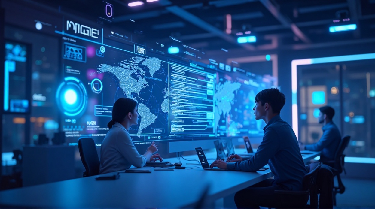 تولید محتوا با هوش مصنوعی