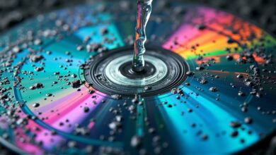 خدمات تخصصی چاپ سی دی