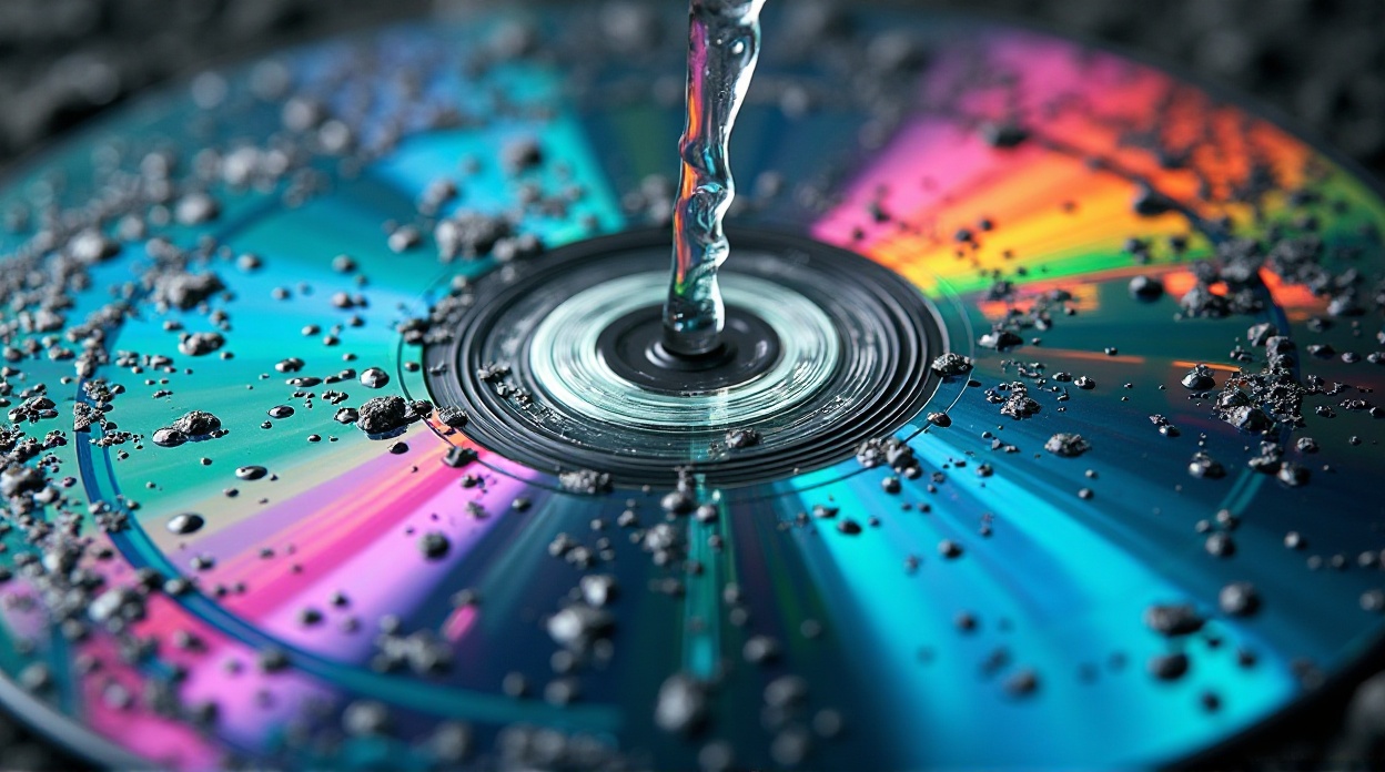 خدمات تخصصی چاپ سی دی