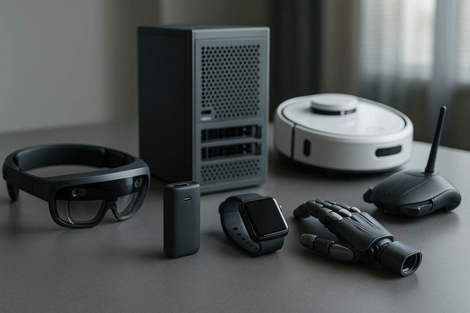 10 محصول فناوری محور جدید جهان