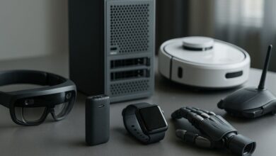 10 محصول فناوری محور جدید جهان