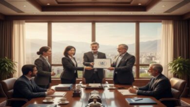 بررسی روند ثبت شرکت توسط اتباع خارجی در ایران