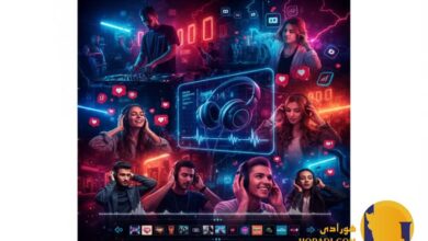 دانلود آهنگ جدید از سایت هورادی