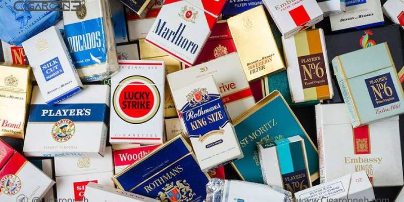 لیست قیمت سیگار امروز - کارن تجارت