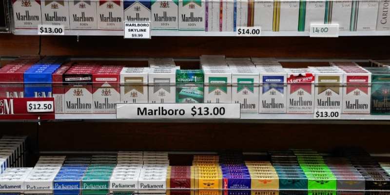 خرید سیگار آنلاین - کارن تجارت