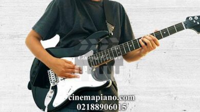 راهنمای جامع خرید گیتار الکتریک