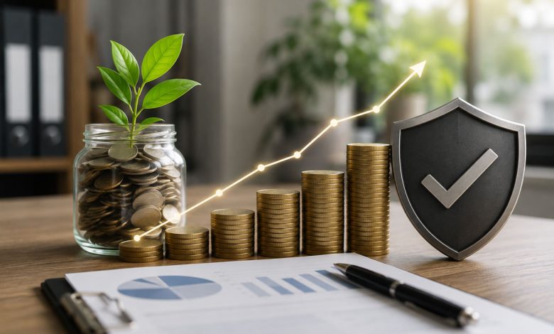 مزایای صندوق درآمد ثابت و مدیریت ریسک
