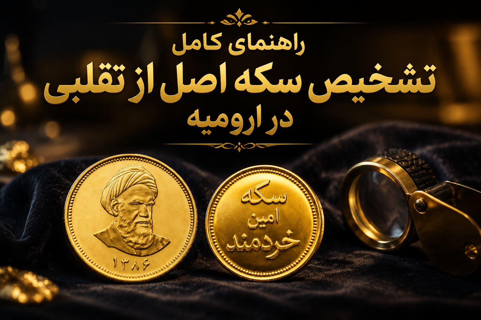 سکه امامی